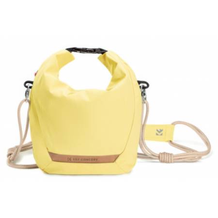 K&F Concept KF5114 Urban Wander Sling U11 5 l - torba fotograficzna typu sling (roll-top)